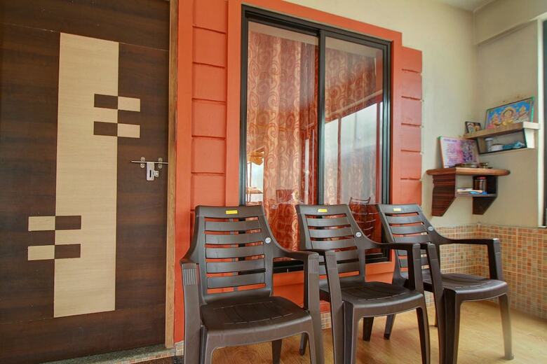 Hotel Oyo 22276 Sujitha Service Apartments