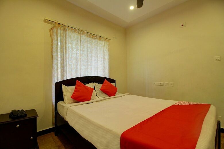 Hotel Oyo 22276 Sujitha Service Apartments