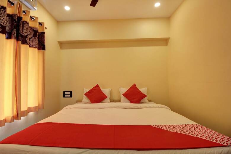 Hotel Oyo 22512 Krishna Kausthubha Service Apartment