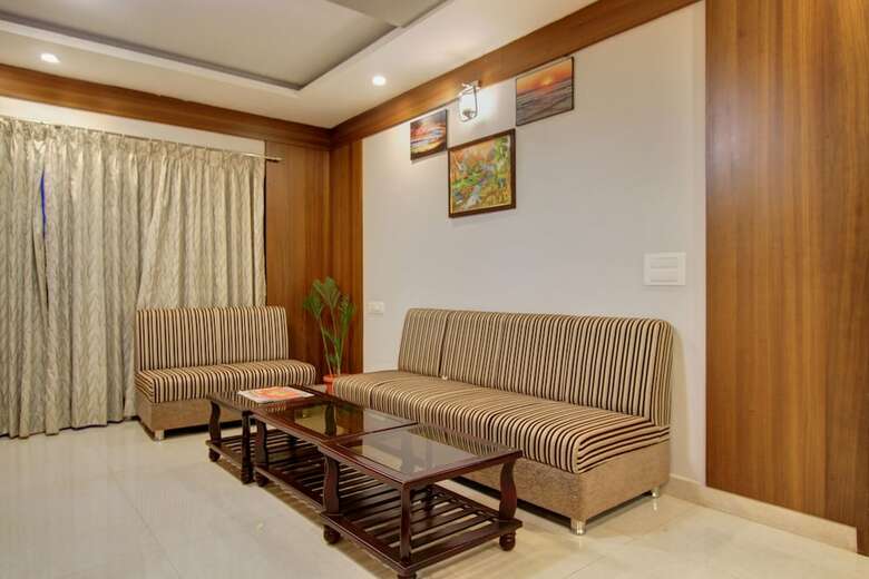 Hotel Oyo 22765 Parkview Inn