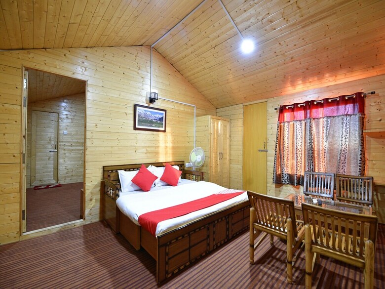 Hotel Oyo 26861 Heaven's Retreat