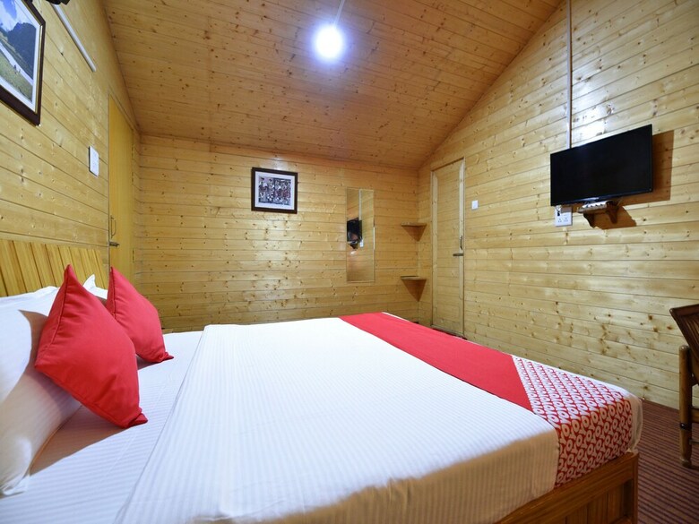 Hotel Oyo 26861 Heaven's Retreat