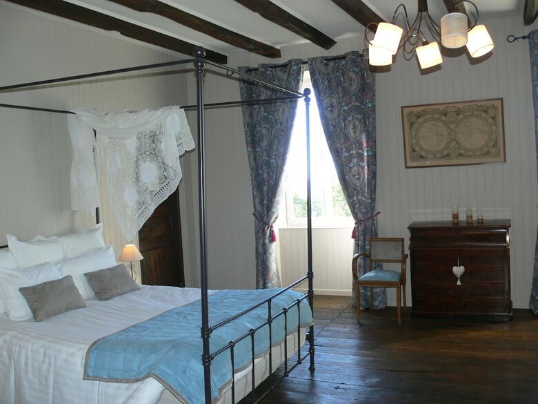 Bed & Breakfast Chambres & Table D'hotes de Massigoux