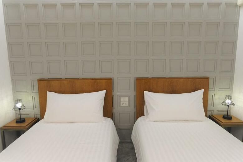 Hotel Vali Villa Bangkok