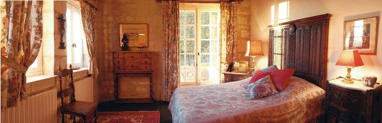 Bed & Breakfast Domaine De Beaus�jour Chambres D'hotes