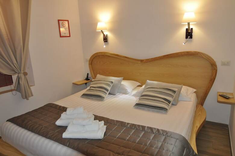 Hotel Flatinrome Trastevere Deluxe Rooms