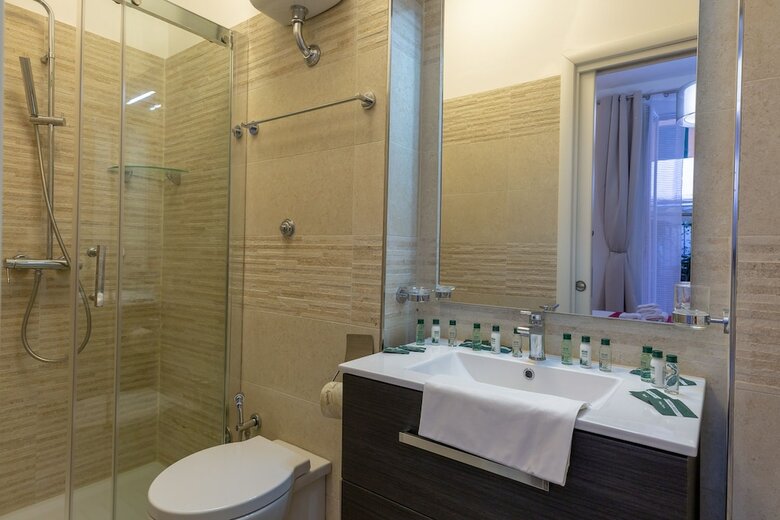Hotel Flatinrome Trastevere Deluxe Rooms