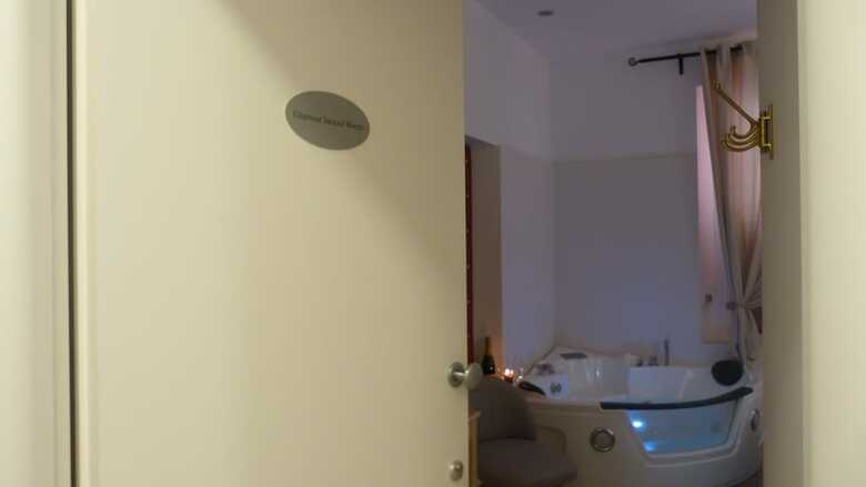 Hotel Flatinrome Trastevere Deluxe Rooms