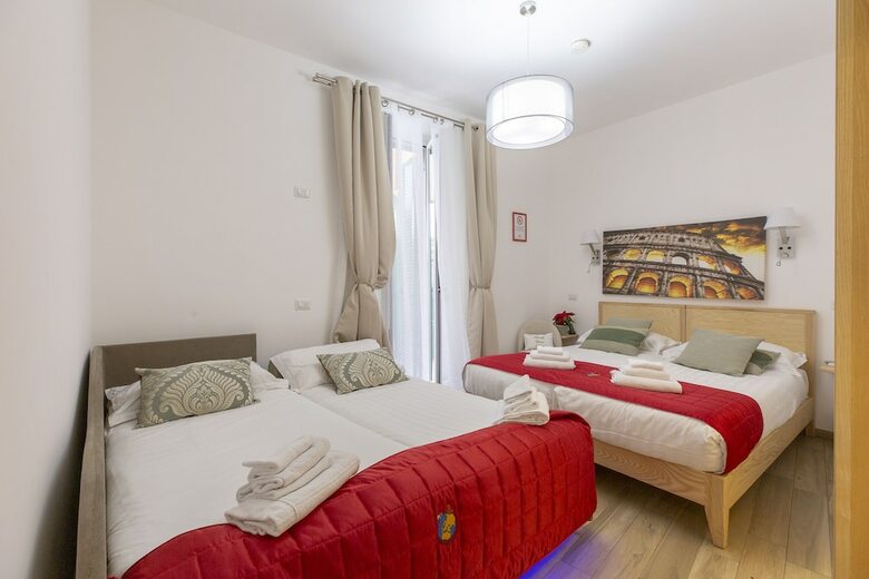 Hotel Flatinrome Trastevere Deluxe Rooms
