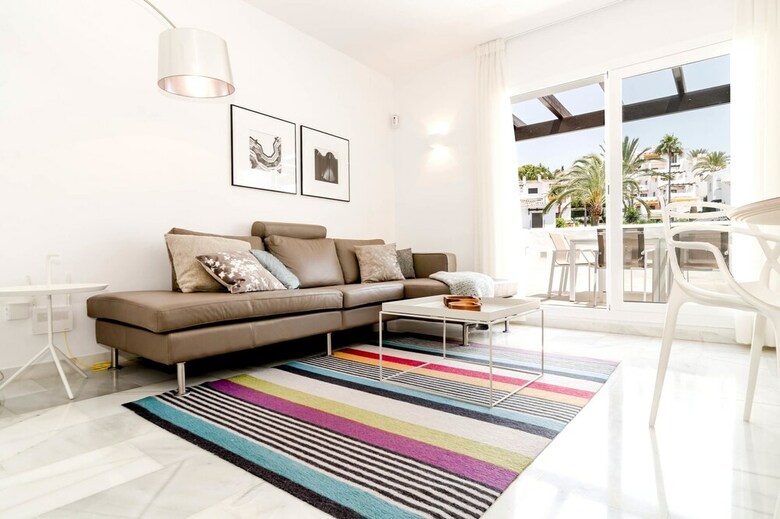 Apartamentos Ivy4- Modern 2 Bedroom Duplex Close To Beach