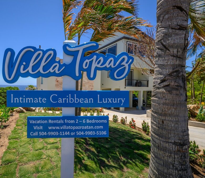 Villa Topaz