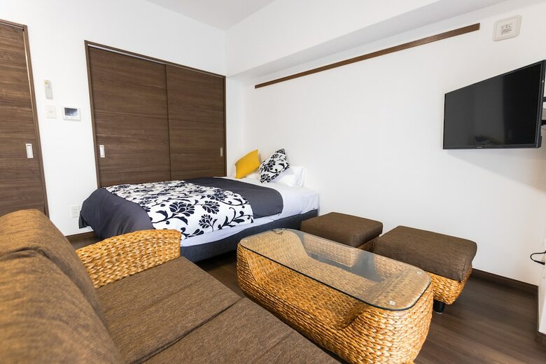Apartamentos Cozy Stay In Naha Akebono