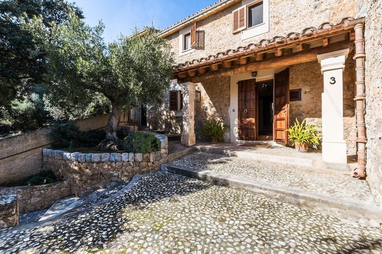 Agroturismo Raconet de Binibona In Mallorca