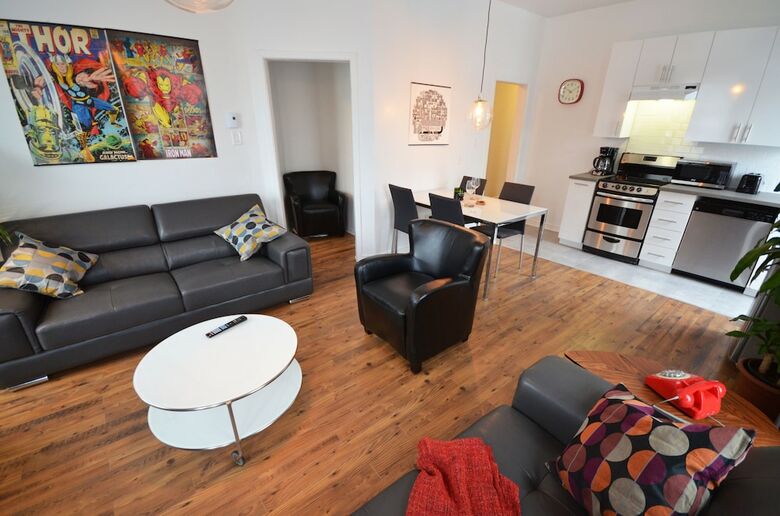 Apartamentos L'avenue Urbaine