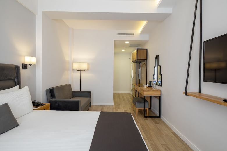 Doruk Palas Hotel