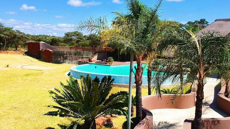 Posada African Explorer Private Game Lodge