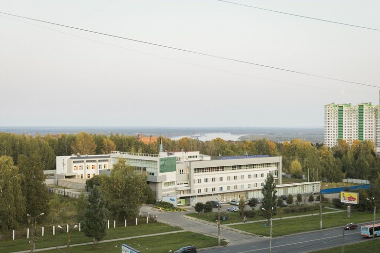 Apartment On Rodionova 189 -24