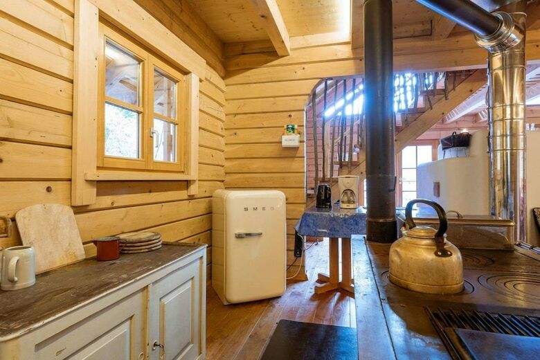 Cabana Blockhaus Schwarzwald H�tte