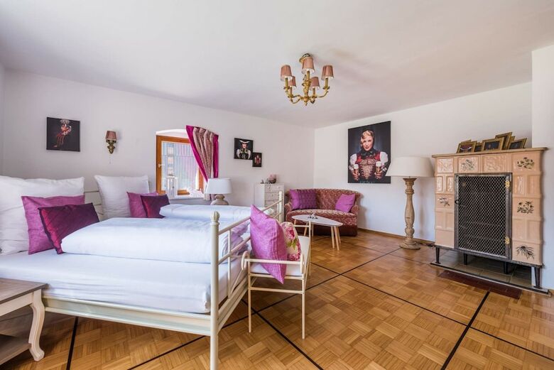 Herrenhaus Im Hofgut B�renschl�ssle