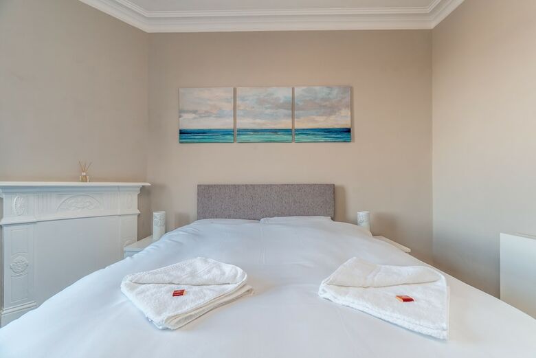 Apartamentos Silver Lining Charming Meadowbank Flat