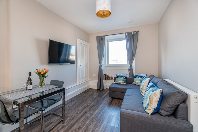 Apartamentos Silver Lining Charming Meadowbank Flat