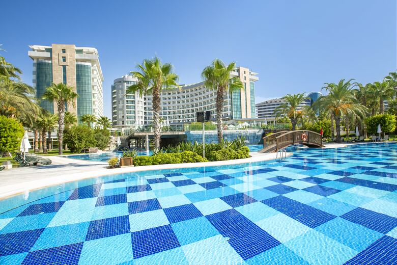 Hotel Sherwood Exclusive Lara