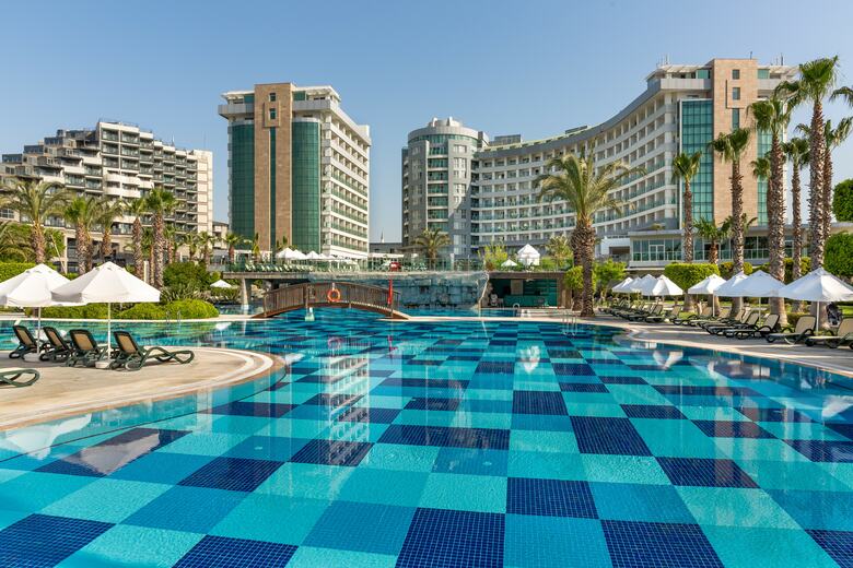 Hotel Sherwood Exclusive Lara
