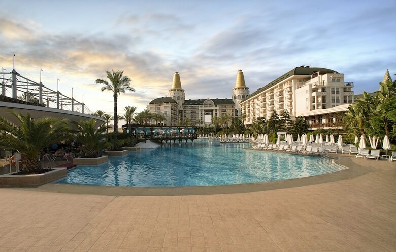 Hotel Delphin Diva Premiere