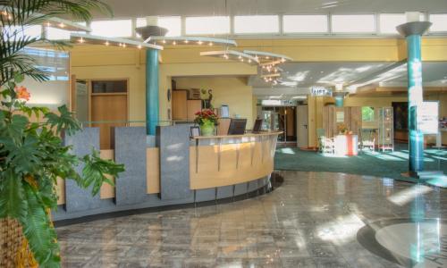 Hotel Abacus Tierpark