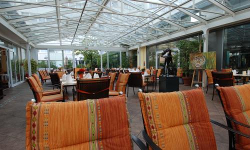 Hotel Abacus Tierpark