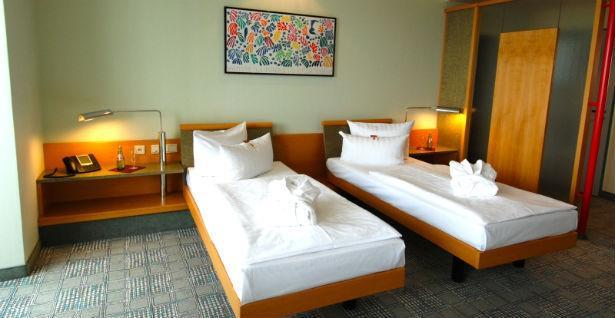 Hotel Abacus Tierpark