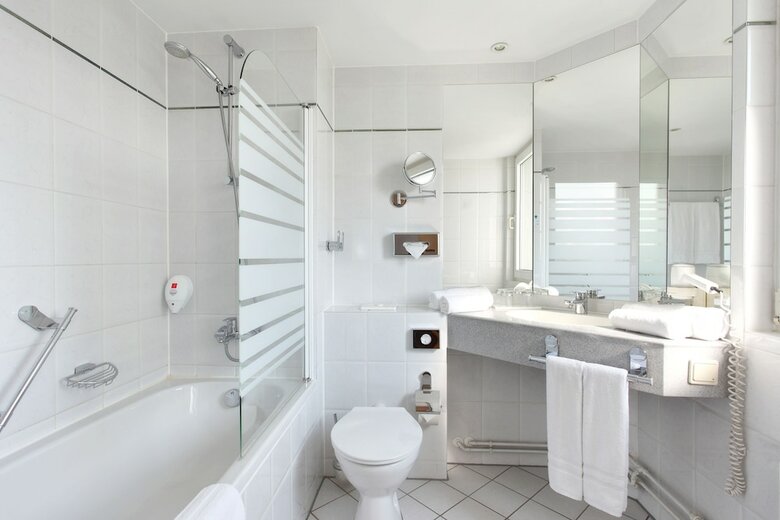 Hotel Abacus Tierpark