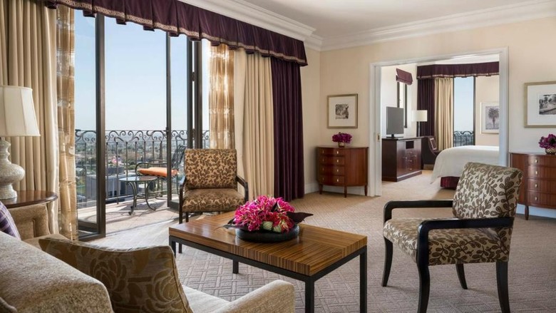 Beverly Wilshire - A Four Seasons Hotel