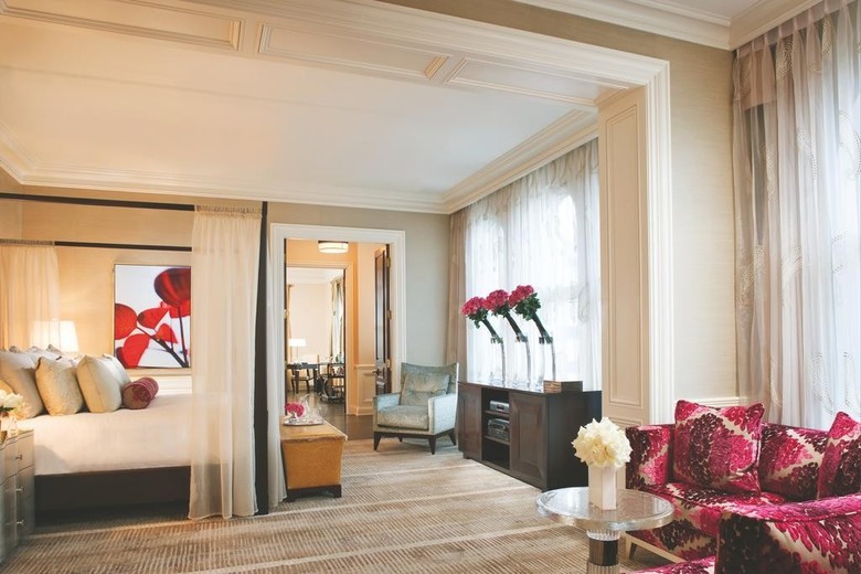 Beverly Wilshire - A Four Seasons Hotel