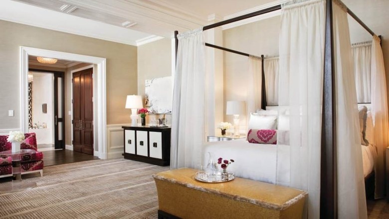 Beverly Wilshire - A Four Seasons Hotel