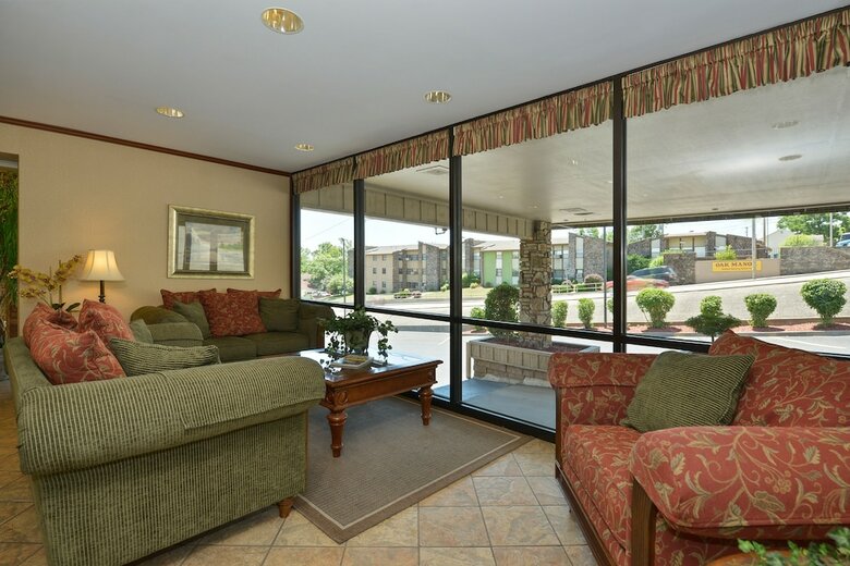 Hotel Best Western Plus Landing View Inn & Suites
