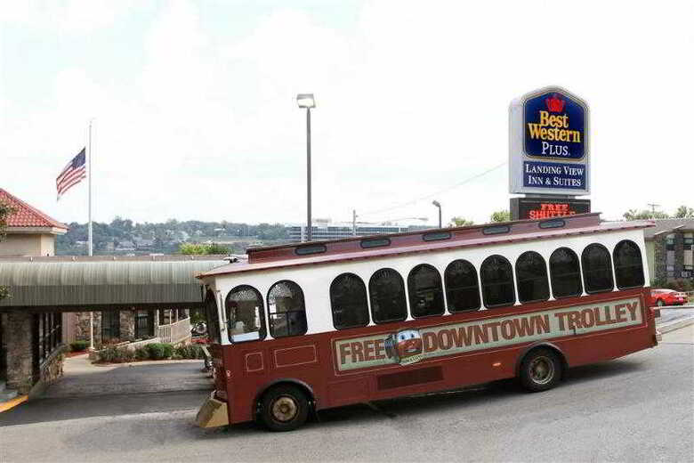 Hotel Best Western Plus Landing View Inn & Suites