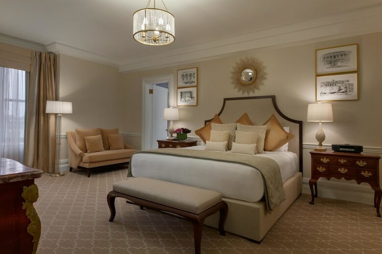 Hotel Fairmont Copley Plaza