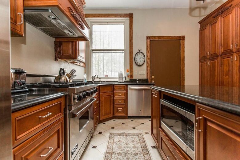 Safe Spacious Mansion Indowntown
