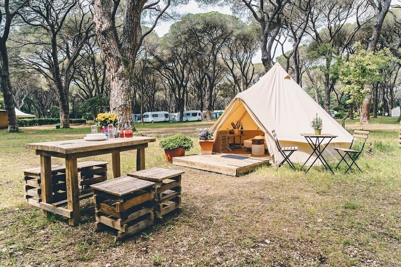 Pigna Felice - Glamping