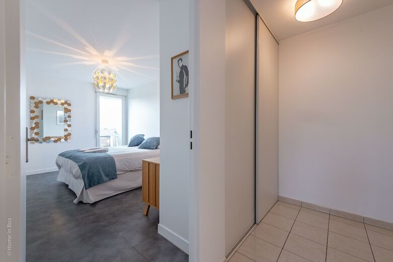 Marain 1 Bedroom Apartment - 4 People