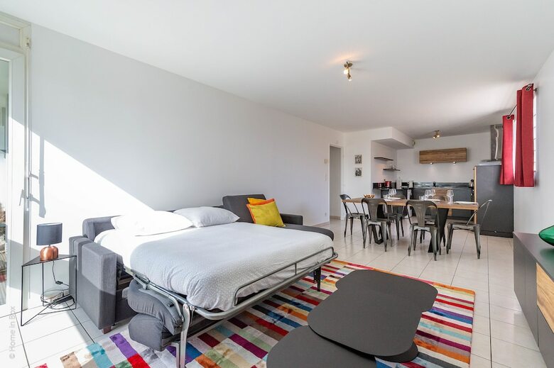 Marain 1 Bedroom Apartment - 4 People
