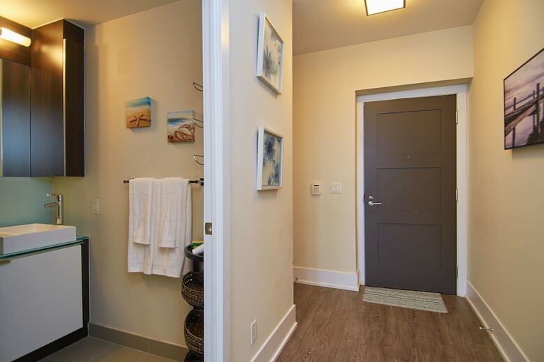 Apartamentos Red Maple Suites - Front Street