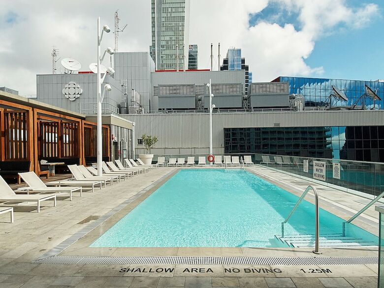 Apartamentos Red Maple Suites - Front Street