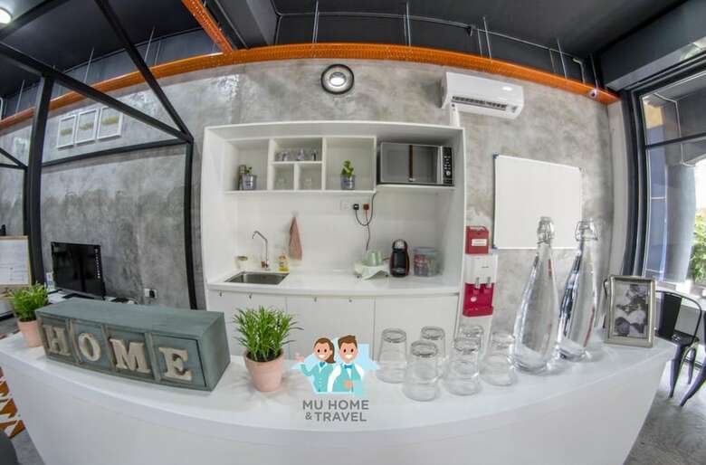 Hotel Mu Home - Jl Co-living Usj 21
