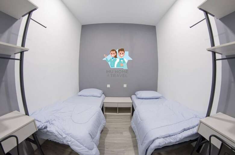 Hotel Mu Home - Jl Co-living Usj 21