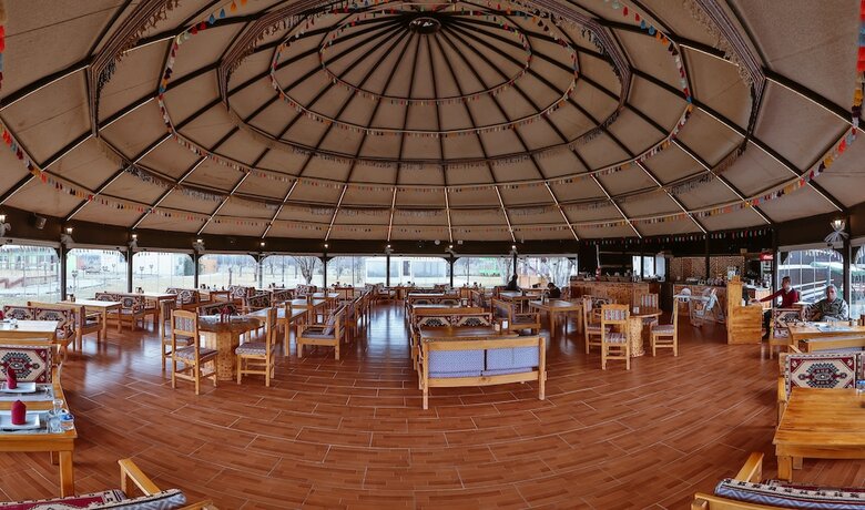 Dundar Thermal Villa Otel