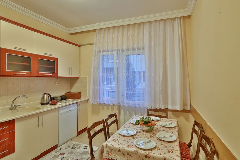 Dundar Thermal Villa Otel