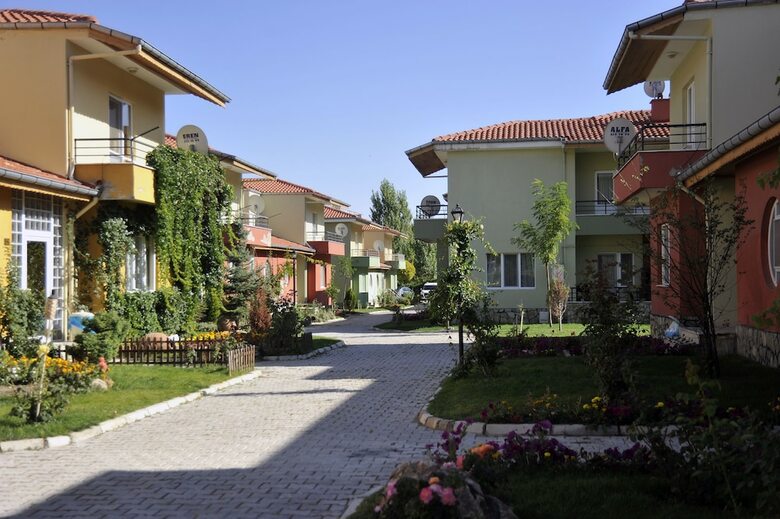 Dundar Thermal Villa Otel