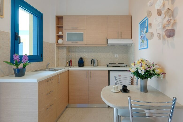 Pyrgos Beach Hotel Apartments